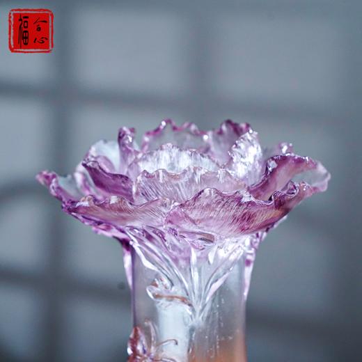 【钰涵老师推荐】古法牡丹花瓶 商品图1