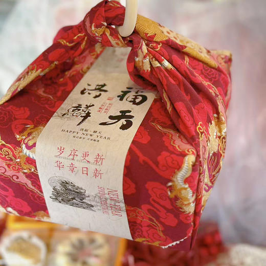 新年洪福麟天礼盒（10块） 商品图1