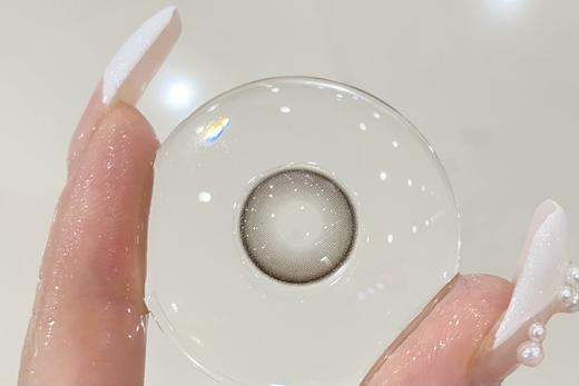 Cherrybee旗下 |  小熊软糖&蜜水露珠  14.5mm白狮参考着色大直径 | 月抛 片 商品图6