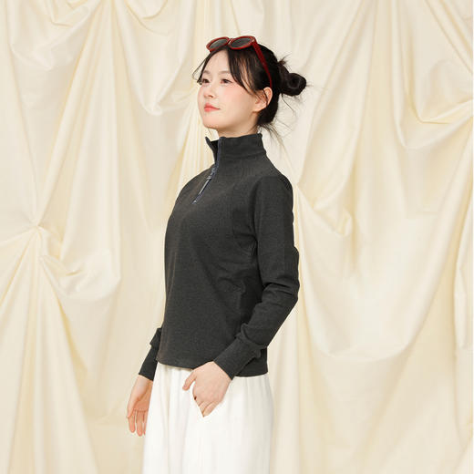 纪念日百货基本款摇粒绒T恤160797477 商品图2