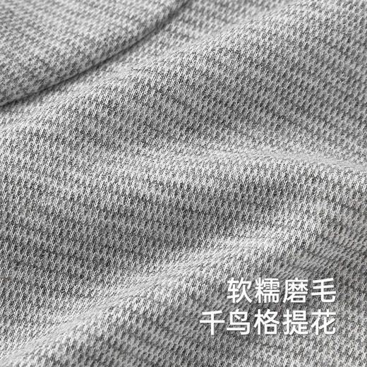 英氏儿童裤子春夏季男童磨毛裤子大PP裤2025新款长裤YRKPJ1R001A 商品图2