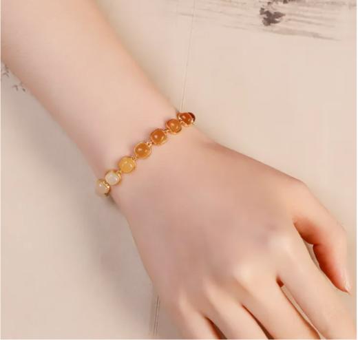 金韵兆玉财·新疆且末糖玉专场，如蜜似糖，财韵满溢，伴身贵气 商品图7