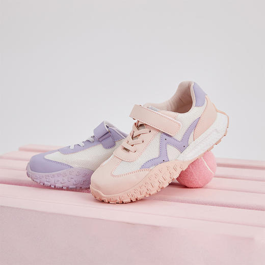 笛莎官方女童运动鞋 商品图4