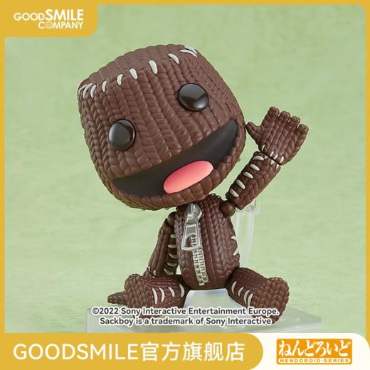 【GSC现货】粘土人 利比茲 商品图0