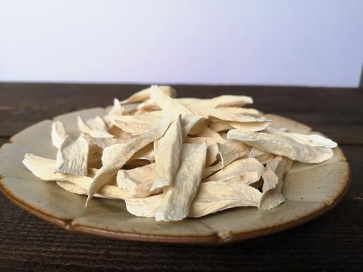 生怀山药片 无硫熏  河南焦作温县垆土铁棍山药 250克 商品图4