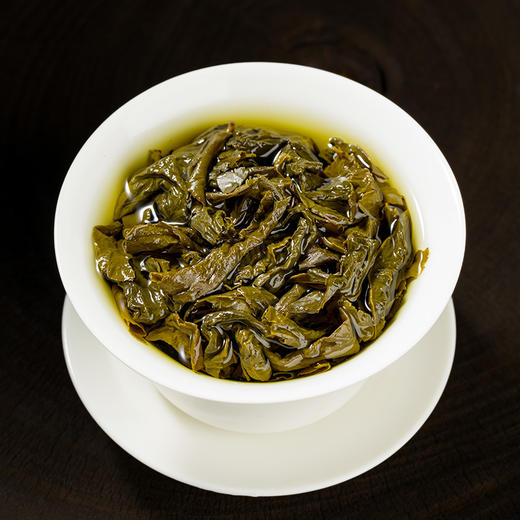 【韵壹】 韵至臻 浓香型铁观音 韵壹 100g/罐 商品图4