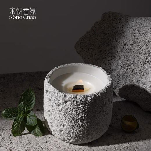 【3种规格可选】娜家优选冷山香薰蜡烛 商品图2