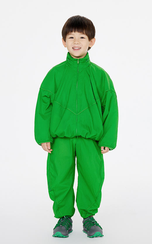 jnby  25年春款  长裤  1P2E11810 商品图0