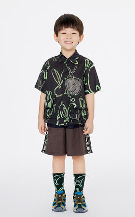 jnby   25年春款  中筒袜  6P2N13360