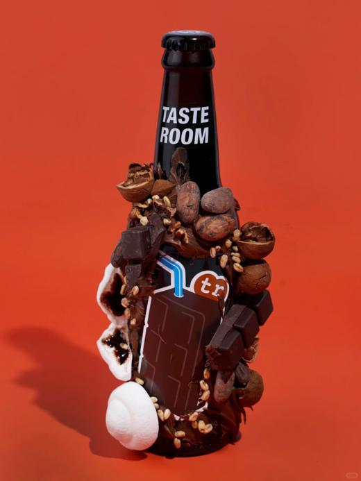 啤酒巴巴/	Tasteroo山核桃可可波特 商品图0