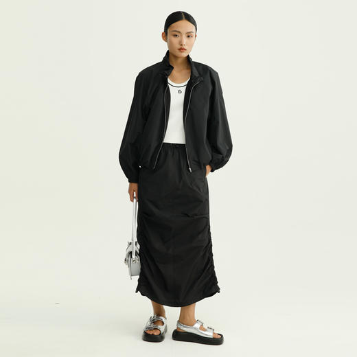 朵拉梵西半裙F28A1412 商品图0