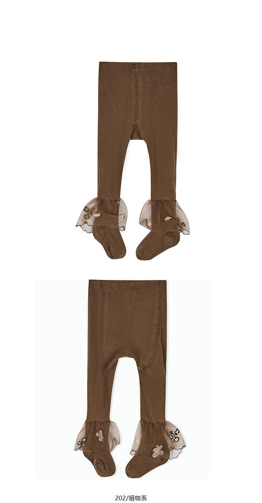 jnby   25年春款  裤袜  XP2N11310 商品图6