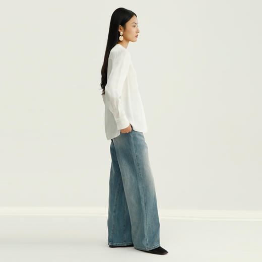 朵拉梵西牛仔裤F28A1215 商品图1