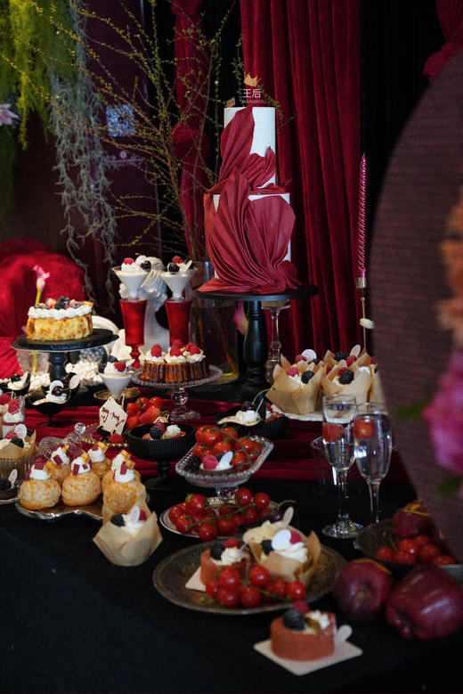 定制婚礼摆台（需提前10天预定） 商品图1