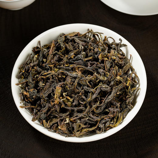 【野乌龙】韵至臻 传统工艺古法乌龙 野乌龙 100g/罐 商品图2