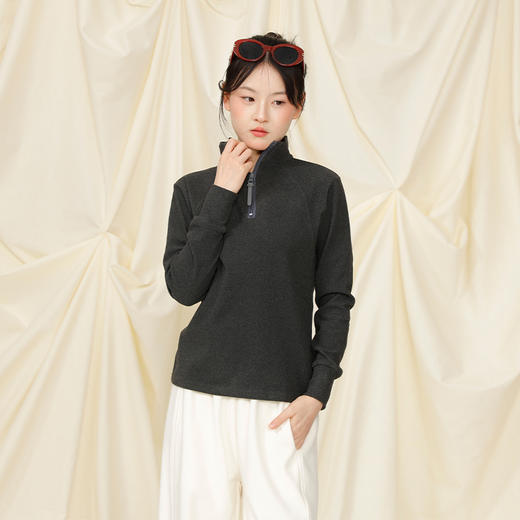 纪念日百货基本款摇粒绒T恤160797477 商品图0