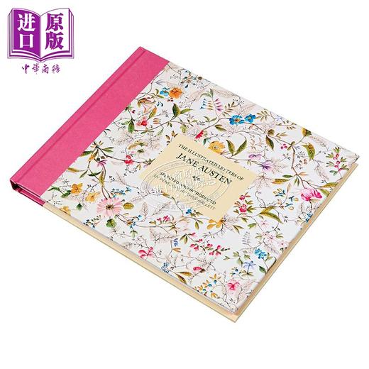 【中商原版】简 奥斯汀的书信 插图版 英文原版 The Illustrated Letters Of Jane Austen Penelope Hughes Hallett 商品图1