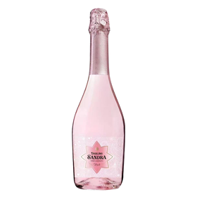 西班牙达令女神（桃红）起泡葡萄酒 7.5%vol 750ml