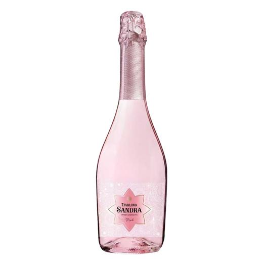 西班牙达令女神（桃红）起泡葡萄酒 7.5%vol 750ml 商品图0