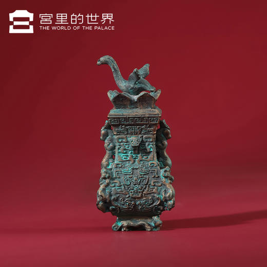 【冰箱贴】文物系列冰箱贴 商品图9