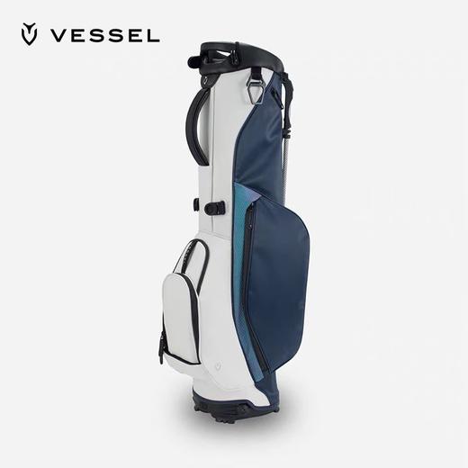 VESSEL 高尔夫球包轻便防泼水golfbag易携式支架包男女 2.83kg （7寸/4格）7430120 商品图1
