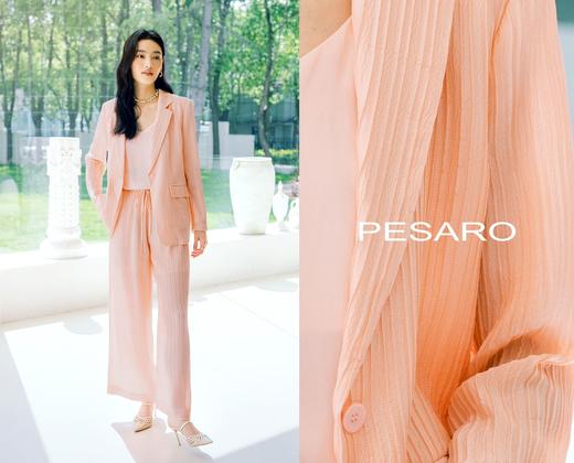 黄慧玲PESARO春夏上衣51097042 商品图1