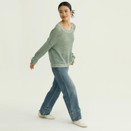 卡莉朵拉针织衫C28A7329 商品图1