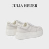 Julia Heuer 厚底休闲小白鞋 商品缩略图1