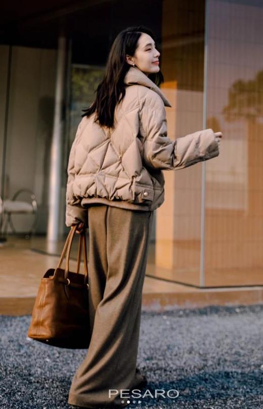 黄慧玲PESARO秋冬裤子 42096022 商品图2