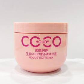 好迪coco香氛柔润发膜