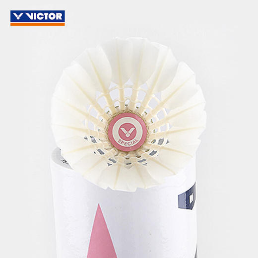 胜利威克多 羽毛球 特惠级-粉胜利 DS-SP 商品图5