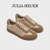 Julia Heuer 复古系带德训鞋 商品缩略图6