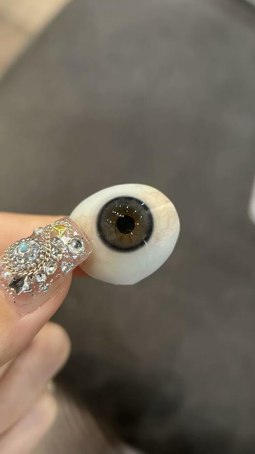 Aromi H05 日抛 十片 14.2mm 参考着色13.4mm 基弧8.6 含水50% 新锐国货 商品图3