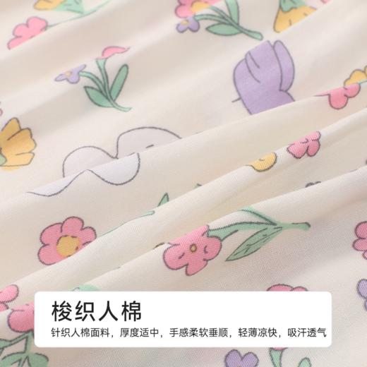 都市丽人童装梭织棉套装薄梭织人棉超值精选短袖类JHH2A1 商品图8