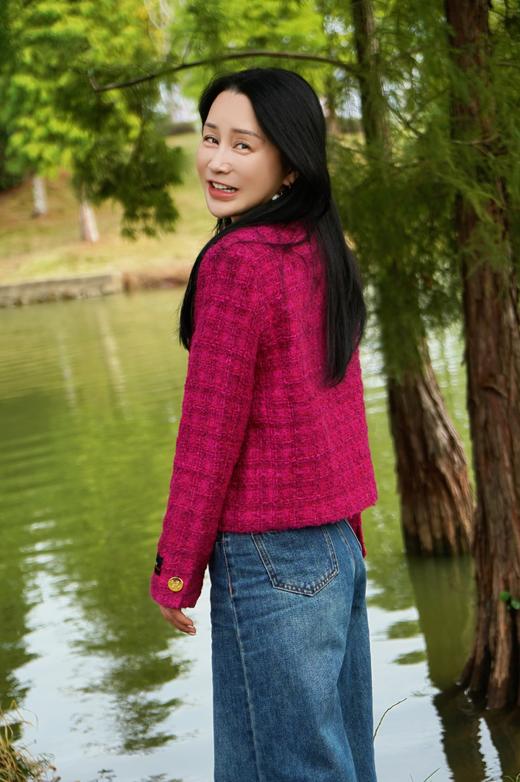 黄慧玲PESARO秋冬外套 42099123 商品图3