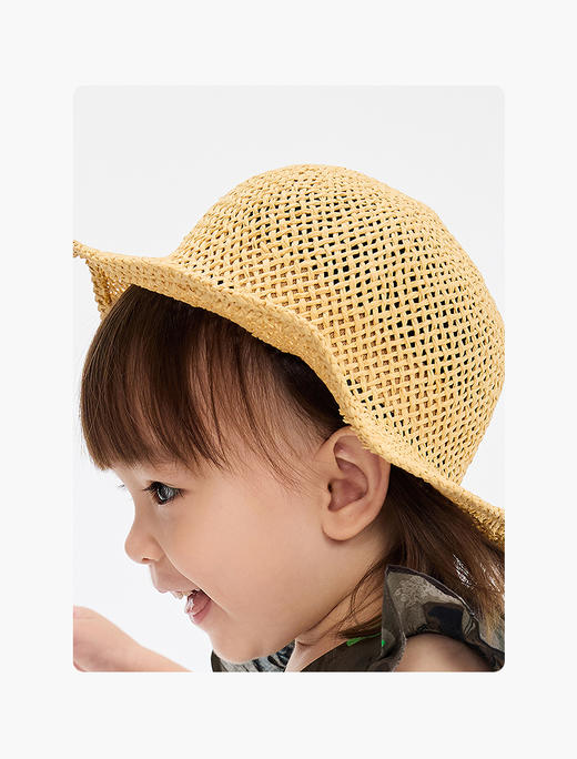 jnby  25年春款  帽子  XP2K10770 商品图4