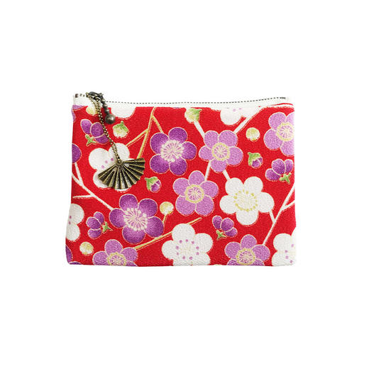 HUJI祤集Komon收纳包风の花花集 商品图1