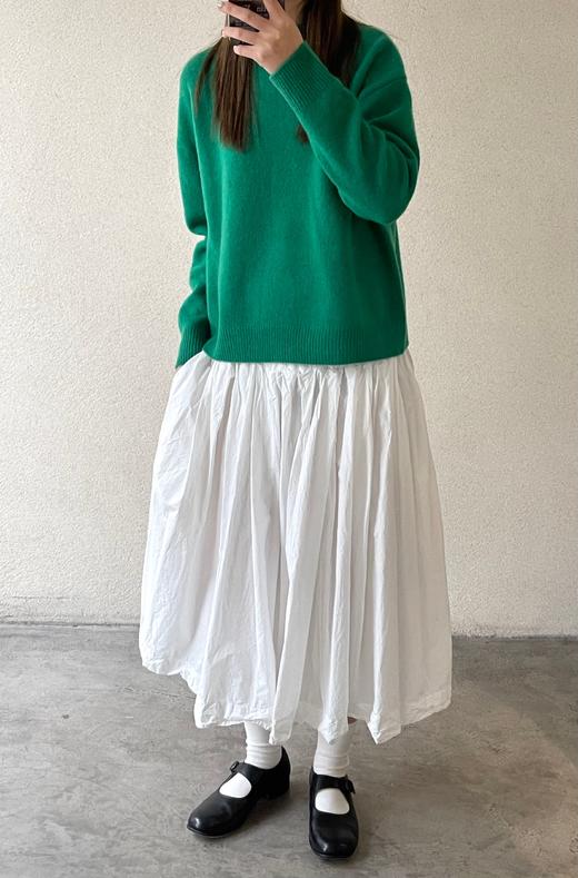 Nouvelles du paradis 多色羊毛毛衣 商品图11