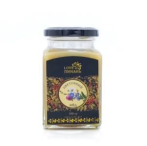 爱尚平安百花蜜椴树蜜泰加林森林蜜300g 商品图2