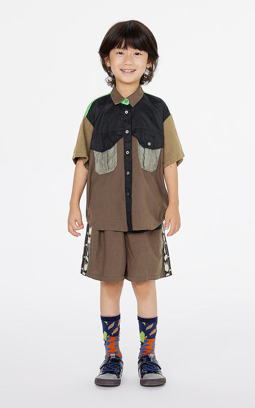 jnby   25年春款  高筒袜  6P2N13230 商品图0