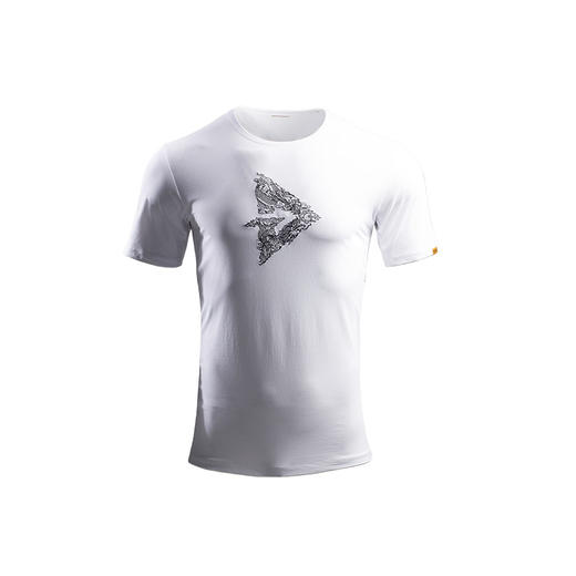 龙牙云中龙刺绣短袖文化衫 商品图0