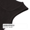 都市丽人棉质宽肩背心罗纹棉时尚美搭宽肩背心LVH6A1 商品缩略图5