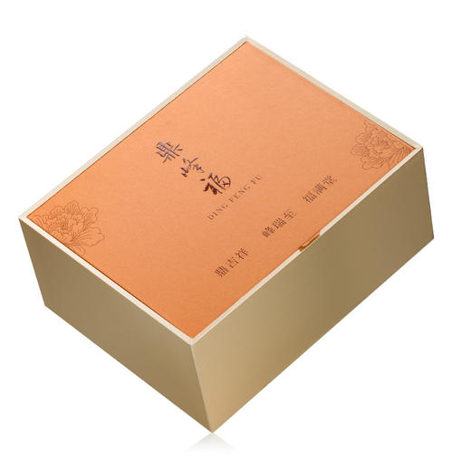 【银奖1998年】韵至臻陈香型乌龙茶 记忆时光·1998 100g/罐 商品图7