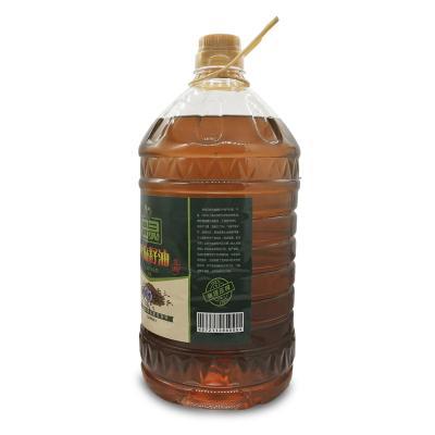 莲到家亚麻籽油5L 商品图1