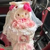 【创意成品玩偶❗️helloKitty玩偶花束】圣诞礼物平安夜苹果花束成品创意礼物毛绒卡通公仔花束装饰送朋友送闺蜜送女友三八妇女节新年礼盒年货礼盒L 商品缩略图0