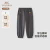 英氏儿童裤子春夏男童长裤休闲透气百搭裤子2025新款YRKCJ1R010A 商品缩略图0