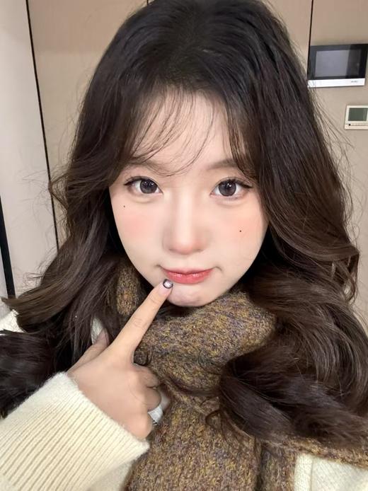 【春节不打烊】【中直径】WINNI-HONEYDRALING-半熟吐司-14.2mm【半年抛 0-1000度 含525/575】 商品图1