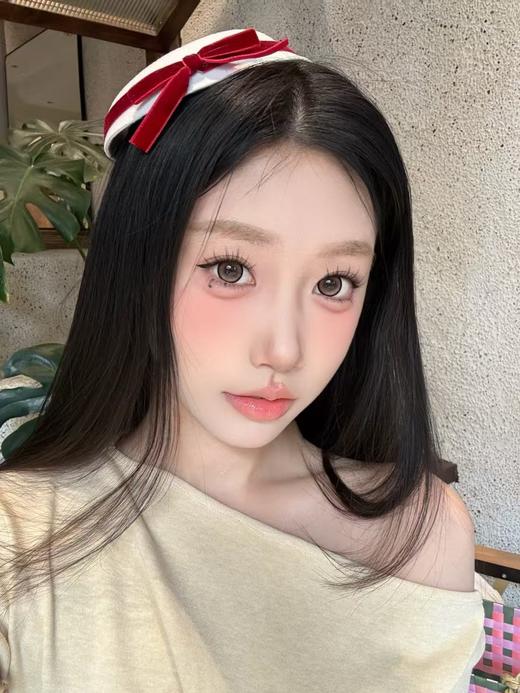 【春节不打烊】【大直径】WINNI-HONEYDRALING-反叛野莓-14.5mm【半年抛 0-1000度 含525/575】 商品图6