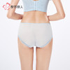 都市丽人塑身平角配套内裤网纱美体纤塑塑身配裤LPH9C7 商品缩略图3