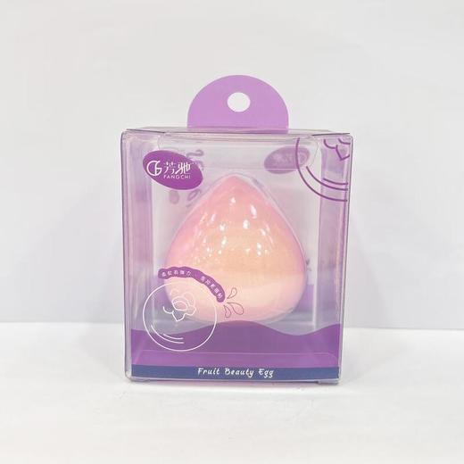 芳驰桃形粉扑 商品图0